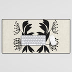 Twin Breath Desk Mat Gallery Image 1