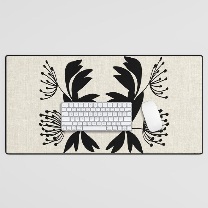 Twin Breath Desk Mat Gallery Image 1