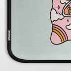 Libra Butterfly Laptop Sleeve Gallery Image 3