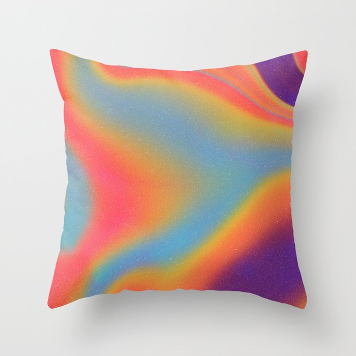 Solar Throw Pillow Gallery Image 1