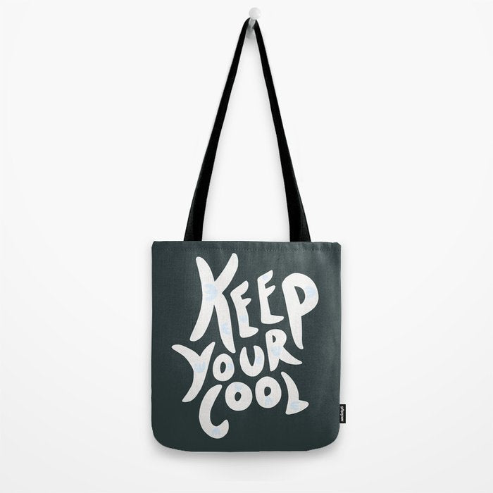 Keep Your Cool Tote Bag Gallery Image 2