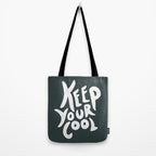 Keep Your Cool Tote Bag Gallery Image 2
