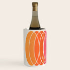 The Circles of Life Wine Chiller Gallery Image 2