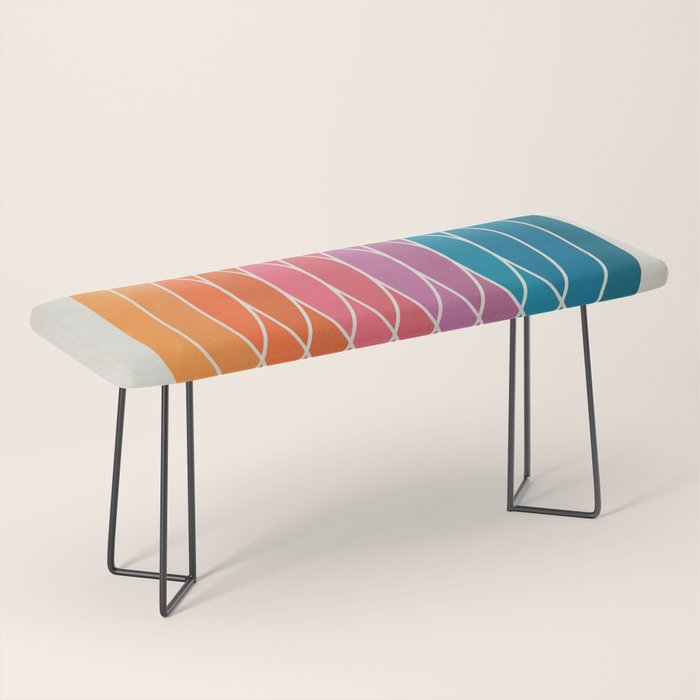 The Circles of Life Bench Gallery Image 1