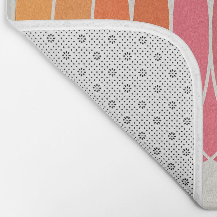 The Circles of Life Bath Mat Gallery Image 2