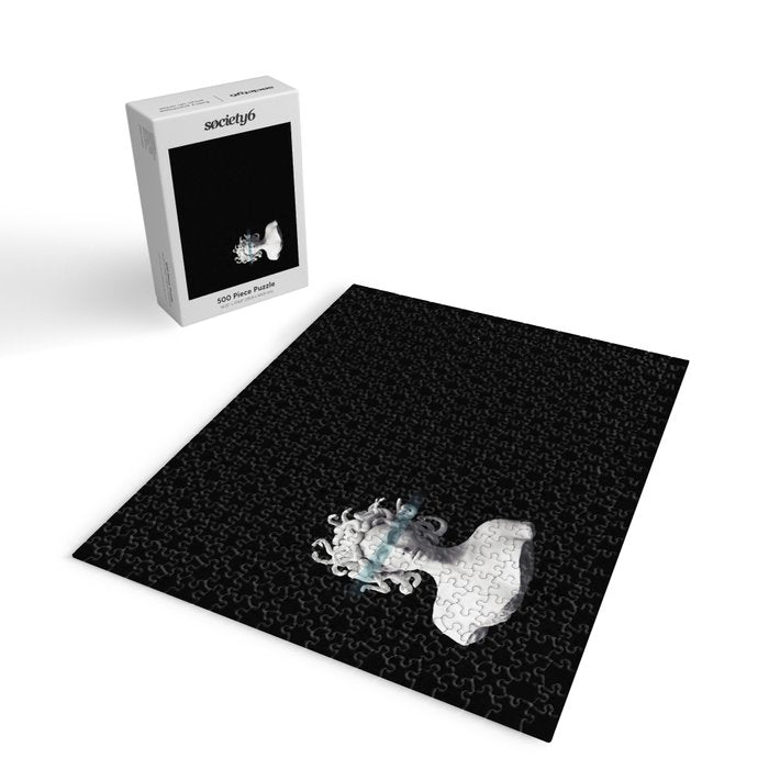 Medusa Jigsaw Puzzle Gallery Image 2