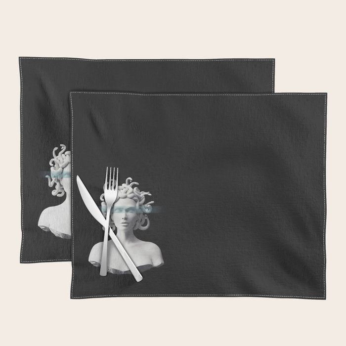 Medusa Placemat Gallery Image 1