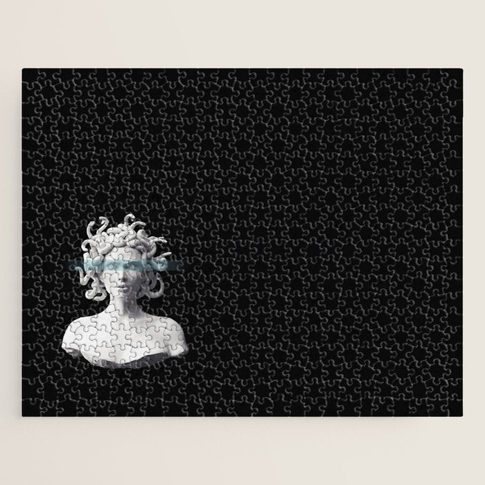 Medusa Jigsaw Puzzle Gallery Image 1