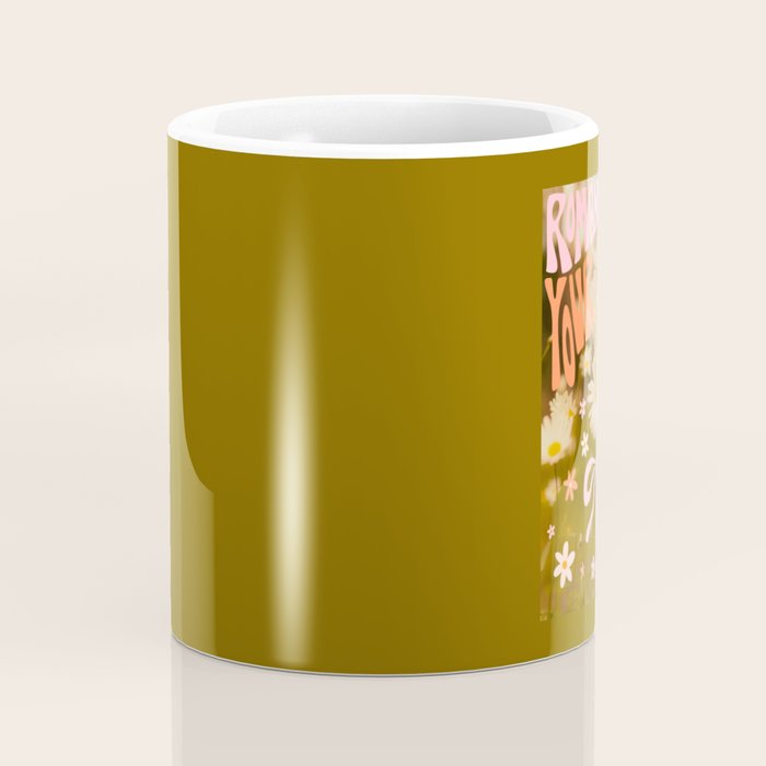 Romanticize Your Life Coffee Mug Gallery Image 4