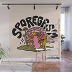 Sporegasm Wall Mural Gallery Image 1