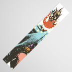 PSYCHEDELIC COWBOY Table Runner Gallery Image 3