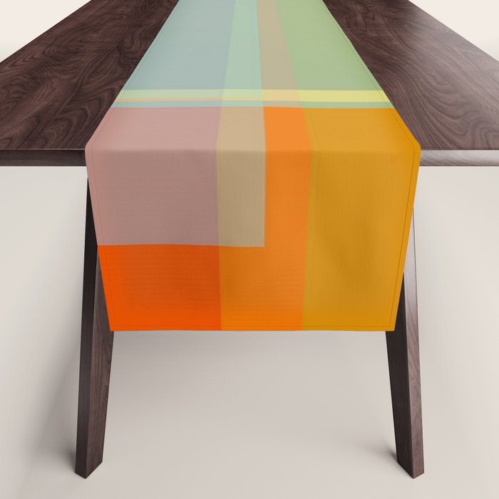 Glass Table Runner Gallery Image 1