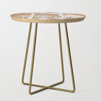 Abstract Mushrooms 13 Side Table Gallery Image 1