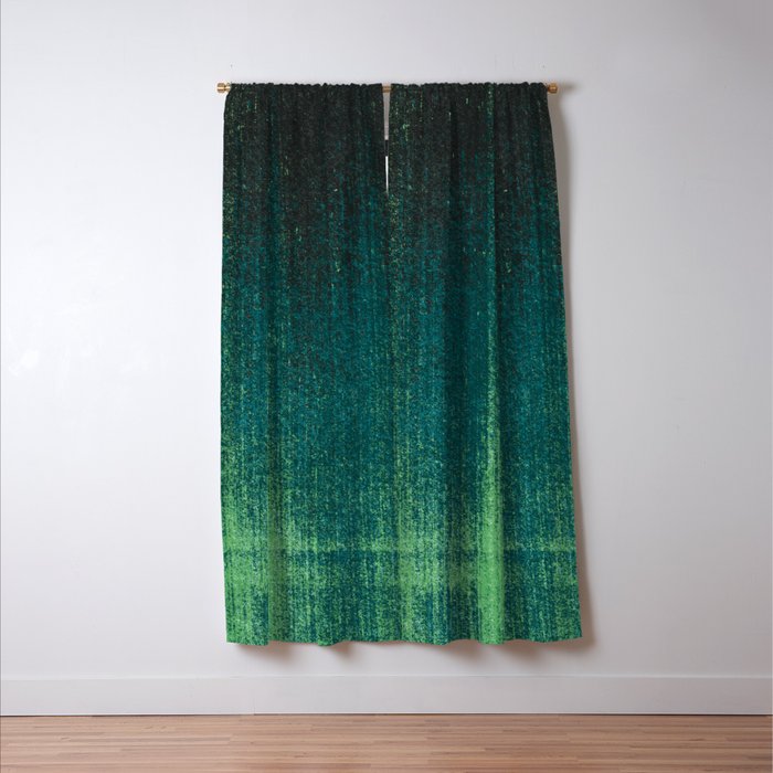 SCRATCHES / Eight Window Curtain Gallery Image 3