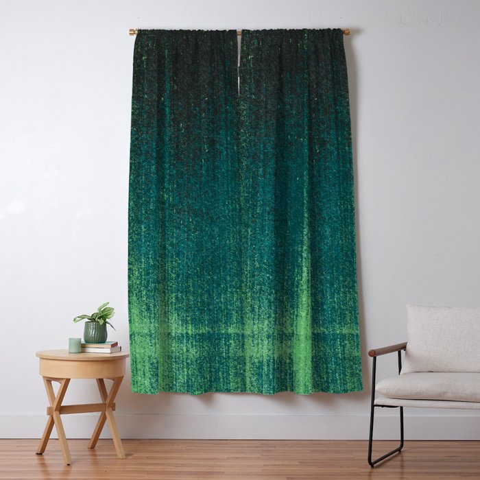 SCRATCHES / Eight Window Curtain Gallery Image 1