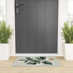Cat and Plant 11 Welcome Mat Gallery Image 3