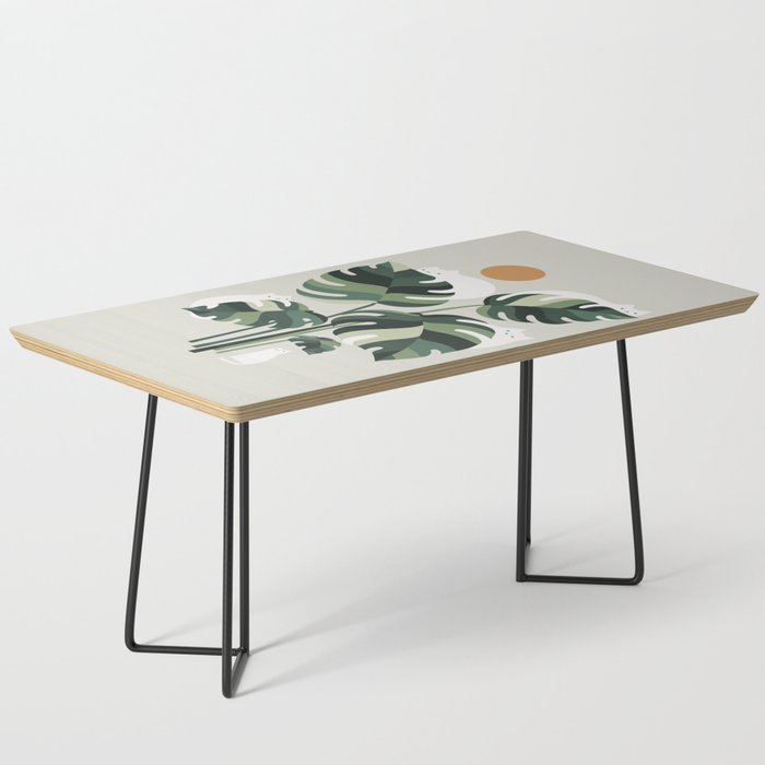 Cat and Plant 11 Coffee Table Gallery Image 1