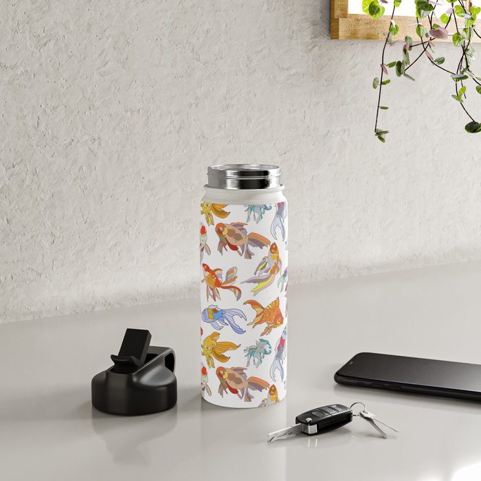 FISH FISH FISH Water Bottle Gallery Image 5