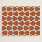 Plectrum Pattern in Clay and Putty  Jigsaw Puzzle Gallery Image 1