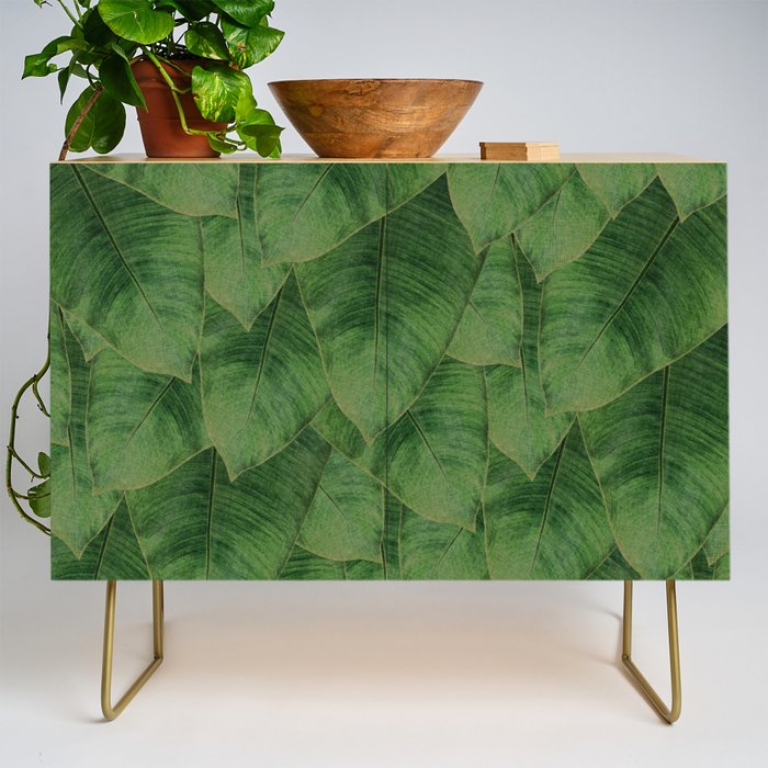 Banana Leaf III Credenza Gallery Image 1