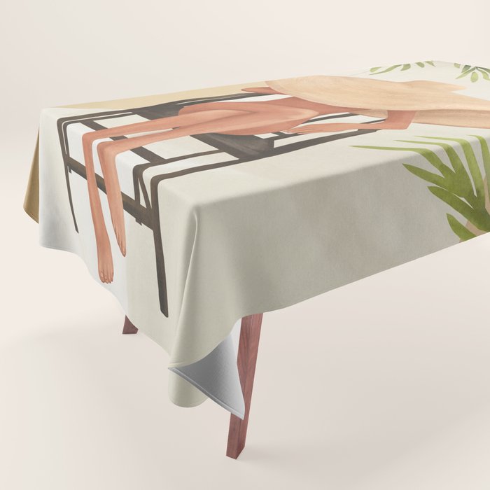 Hat 11 Tablecloth Gallery Image 1