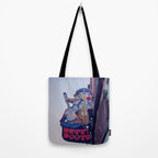 Nashville Neon II x Downtown Nashville Tote Bag Gallery Image 2