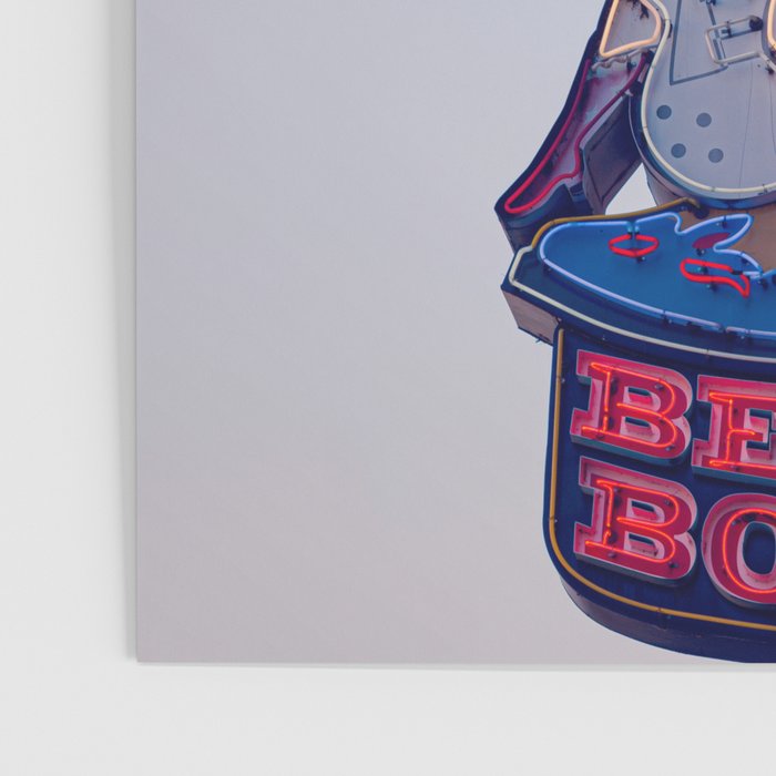 Nashville Neon II x Downtown Nashville Poster Gallery Image 3