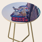 Nashville Neon II x Downtown Nashville Side Table Gallery Image 2