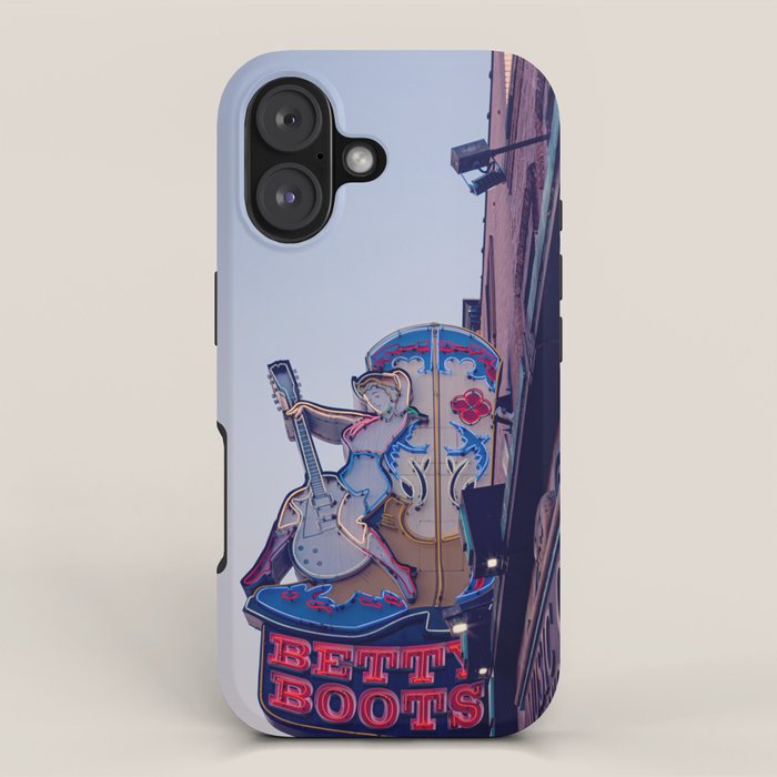 Nashville Neon II x Downtown Nashville iPhone Case Gallery Image 1