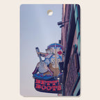 Nashville Neon II x Downtown Nashville Cutting Board Gallery Image 1