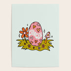 Cancer Easter Egg Poster Gallery Image 4