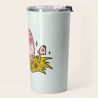 Cancer Easter Egg Travel Mug Gallery Image 2