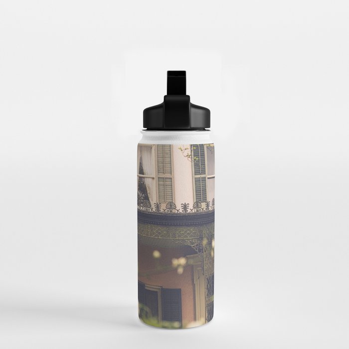 Afternoon in the Garden District x New Orleans Photography Water Bottle Gallery Image 2