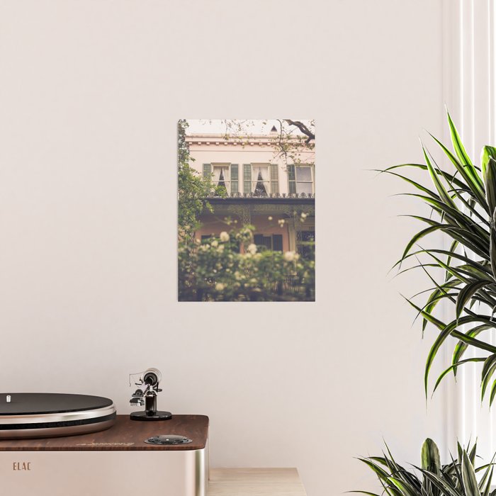 Afternoon in the Garden District x New Orleans Photography Poster Gallery Image 2