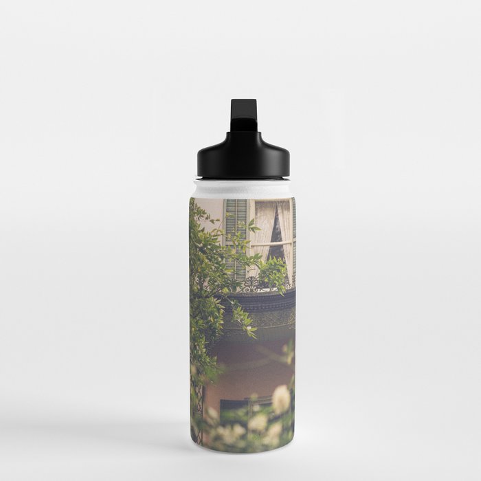 Afternoon in the Garden District x New Orleans Photography Water Bottle Gallery Image 3