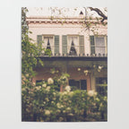 Afternoon in the Garden District x New Orleans Photography Poster Gallery Image 4