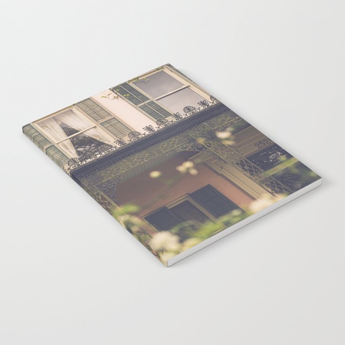 Afternoon in the Garden District x New Orleans Photography Notebook