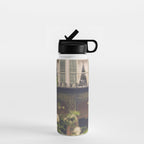 Afternoon in the Garden District x New Orleans Photography Water Bottle Gallery Image 1