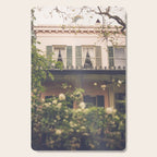 Afternoon in the Garden District x New Orleans Photography Cutting Board Gallery Image 1
