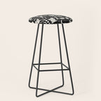 Lunar Pattern: Eclipse Stool Gallery Image 1