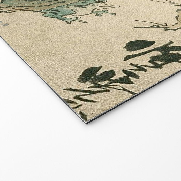 Battle of the Frogs Welcome Mat Gallery Image 2
