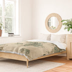 Battle of the Frogs Duvet Cover Gallery Image 2