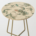 Battle of the Frogs Side Table Gallery Image 2