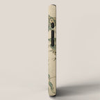 Battle of the Frogs iPhone Case Gallery Image 2