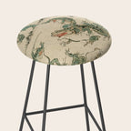 Battle of the Frogs Stool Gallery Image 2