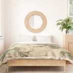 Battle of the Frogs Duvet Cover Gallery Image 3