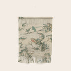 Battle of the Frogs Wall Hanging Gallery Image 1