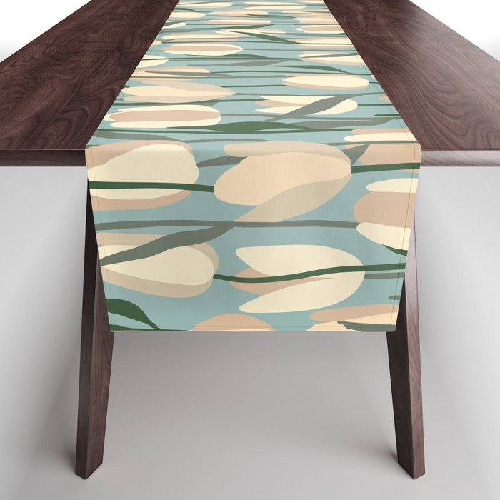 Flower Market Amsterdam - Matisse Inspired Table Runner Gallery Image 1