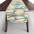 Flower Market Amsterdam - Matisse Inspired Table Runner Gallery Image 1