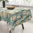 Flower Market Amsterdam - Matisse Inspired Tablecloth Gallery Image 3